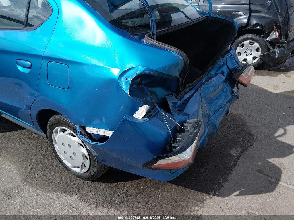ML32FUFJ7PHF01029 2023 MITSUBISHI MIRAGE G4 photo no. 6