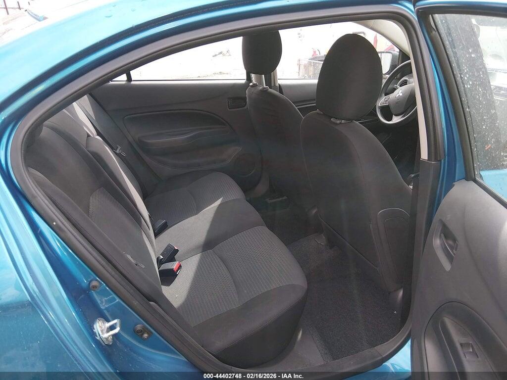 ML32FUFJ7PHF01029 2023 MITSUBISHI MIRAGE G4 photo no. 8