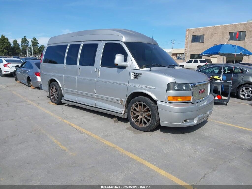 2012 GMC SAVANA 1500 1GDS7DC42C1113565