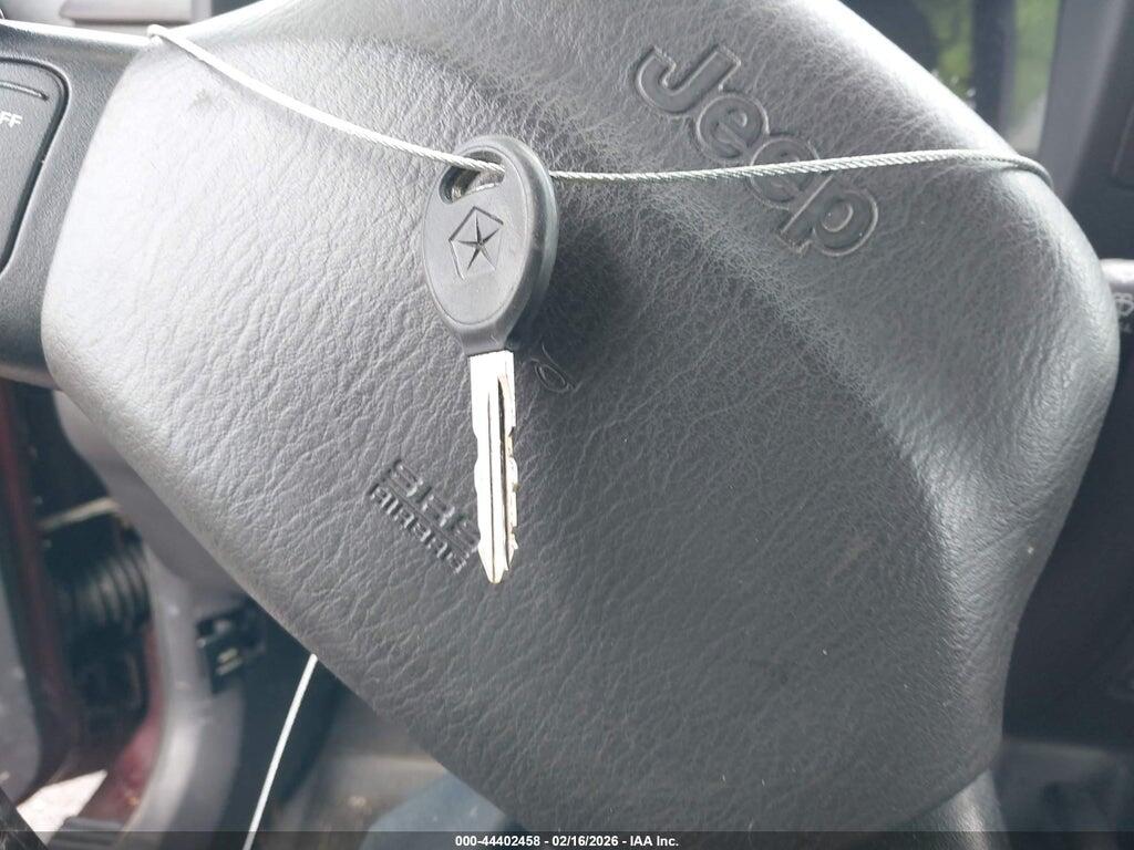 1J4FF48S01L500823 2001 JEEP CHEROKEE photo no. 11