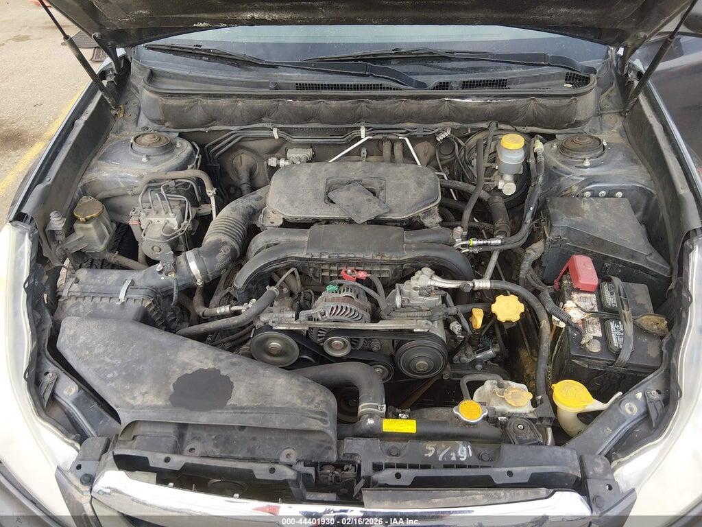 4S4BRBCC2A3349236 2010 SUBARU OUTBACK photo no. 10