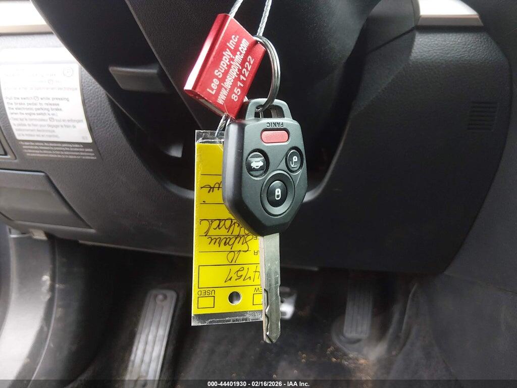 4S4BRBCC2A3349236 2010 SUBARU OUTBACK photo no. 11