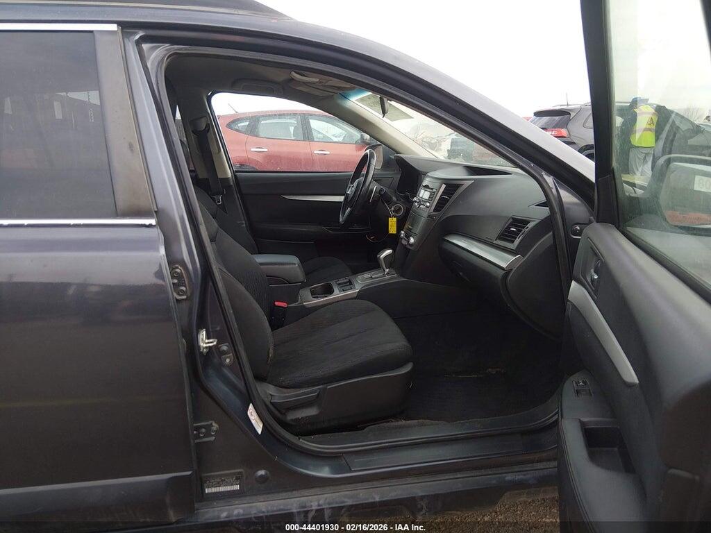 4S4BRBCC2A3349236 2010 SUBARU OUTBACK photo no. 5