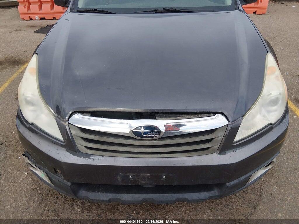 4S4BRBCC2A3349236 2010 SUBARU OUTBACK photo no. 6