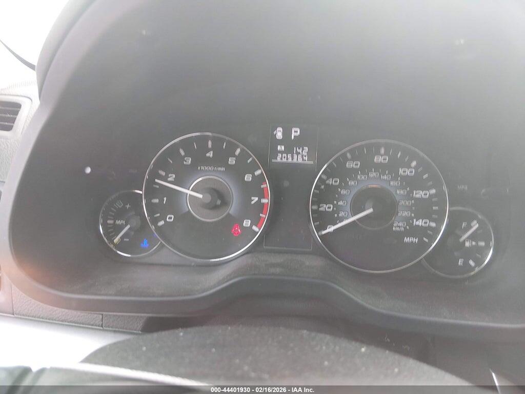 4S4BRBCC2A3349236 2010 SUBARU OUTBACK photo no. 7
