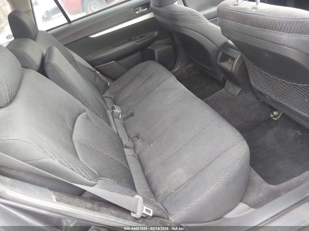 4S4BRBCC2A3349236 2010 SUBARU OUTBACK photo no. 8