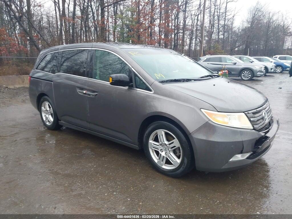 5FNRL5H96CB053418 2012 HONDA ODYSSEY photo no. 1