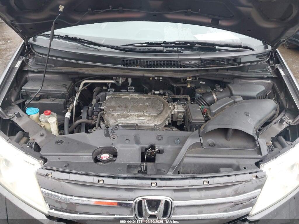 5FNRL5H96CB053418 2012 HONDA ODYSSEY photo no. 10