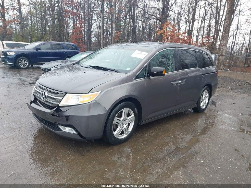 5FNRL5H96CB053418 2012 HONDA ODYSSEY photo no. 2