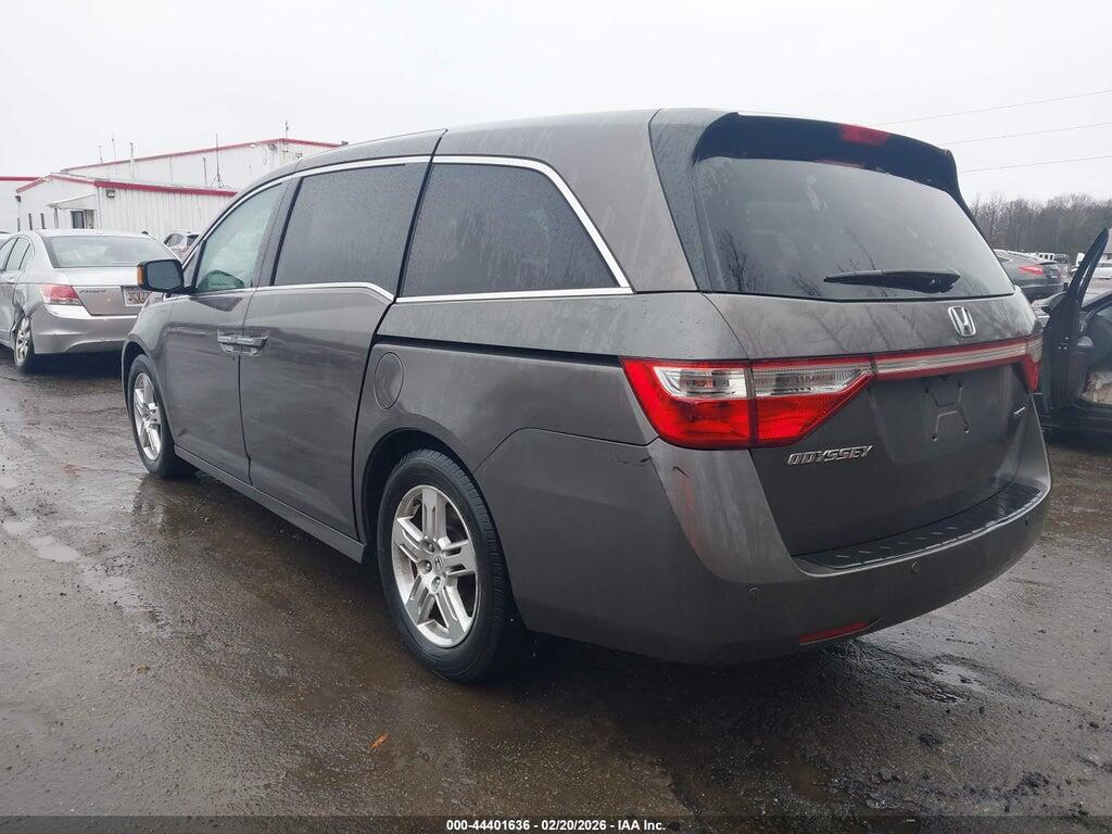 5FNRL5H96CB053418 2012 HONDA ODYSSEY photo no. 3