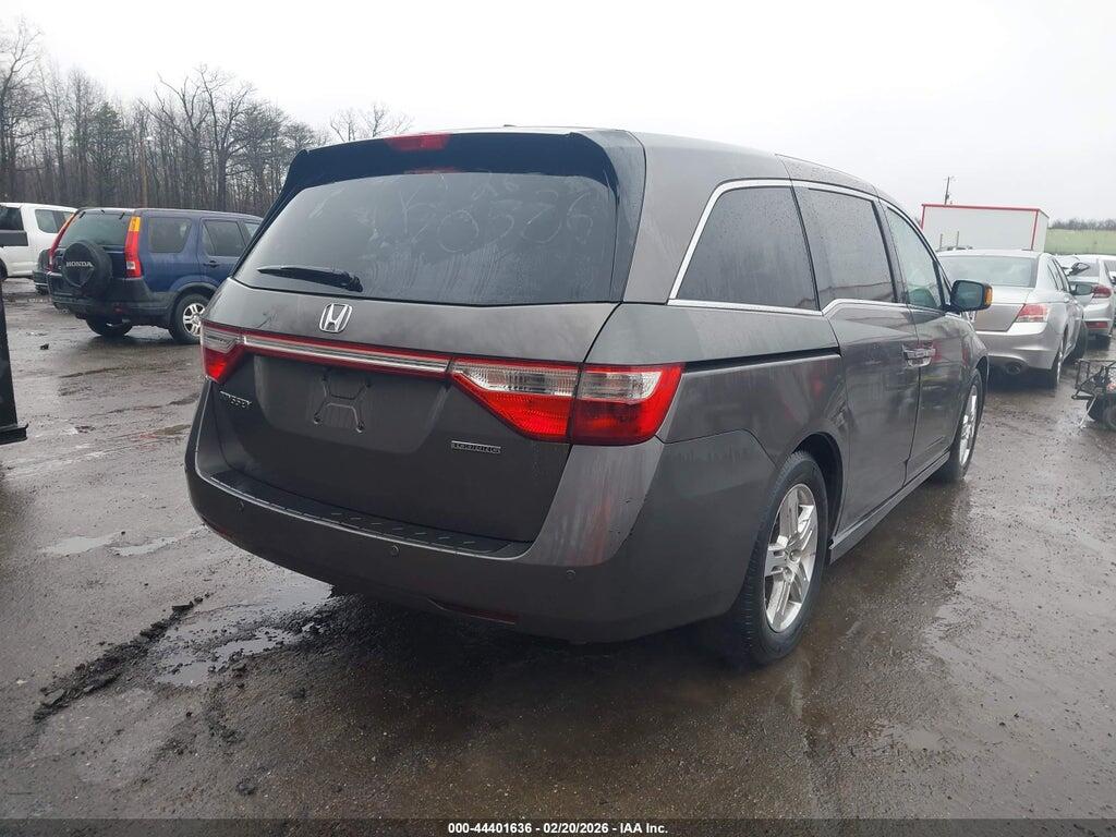 5FNRL5H96CB053418 2012 HONDA ODYSSEY photo no. 4