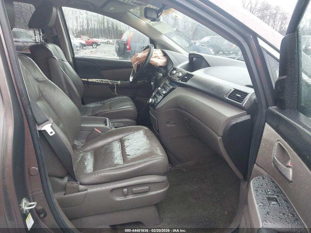 5FNRL5H96CB053418 2012 HONDA ODYSSEY photo no. 5