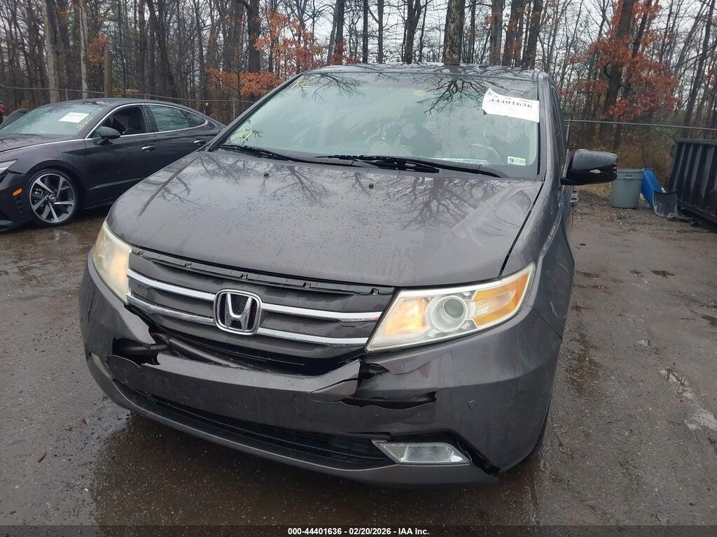 5FNRL5H96CB053418 2012 HONDA ODYSSEY photo no. 6