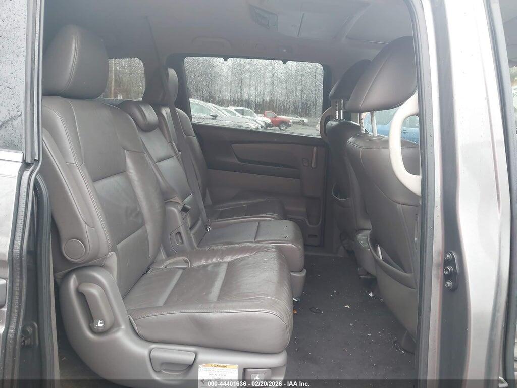 5FNRL5H96CB053418 2012 HONDA ODYSSEY photo no. 8