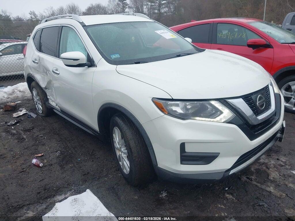 KNMAT2MV3HP617053 2017 NISSAN ROGUE photo no. 1