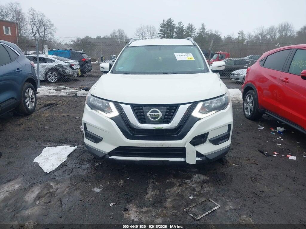 KNMAT2MV3HP617053 2017 NISSAN ROGUE photo no. 12