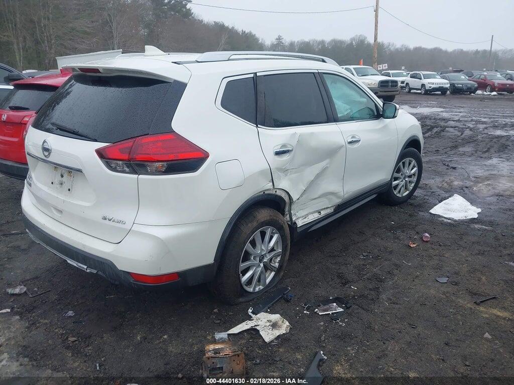 KNMAT2MV3HP617053 2017 NISSAN ROGUE photo no. 4