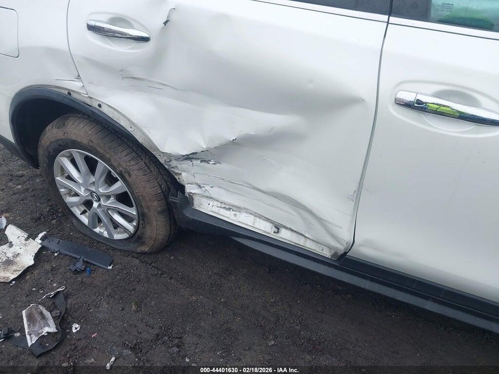 KNMAT2MV3HP617053 2017 NISSAN ROGUE photo no. 6