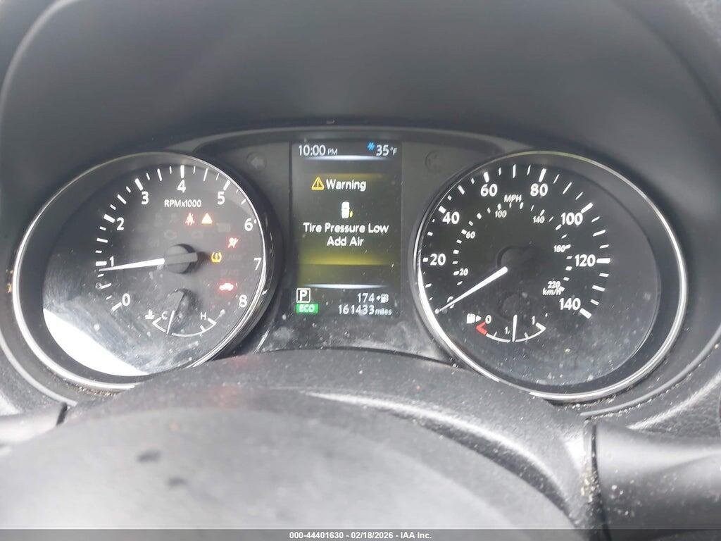 KNMAT2MV3HP617053 2017 NISSAN ROGUE photo no. 7