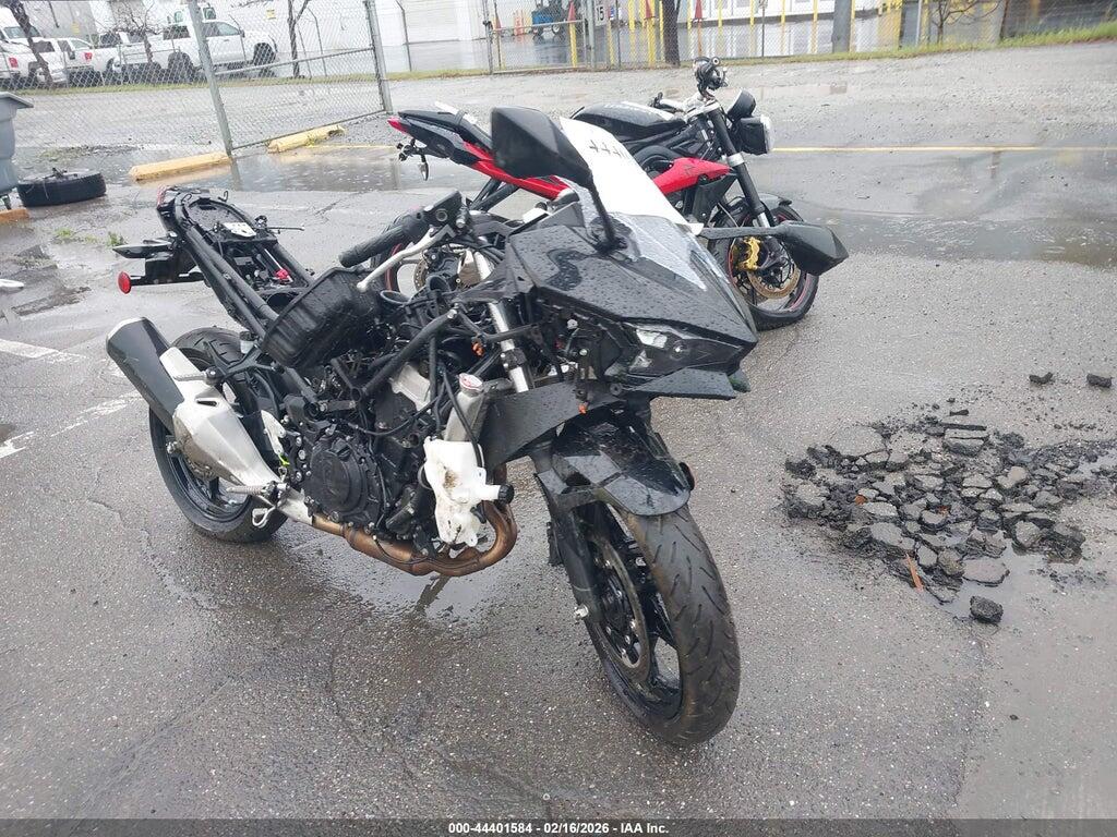ML5EXGG11RDA29258 2024 KAWASAKI EX500 photo no. 1