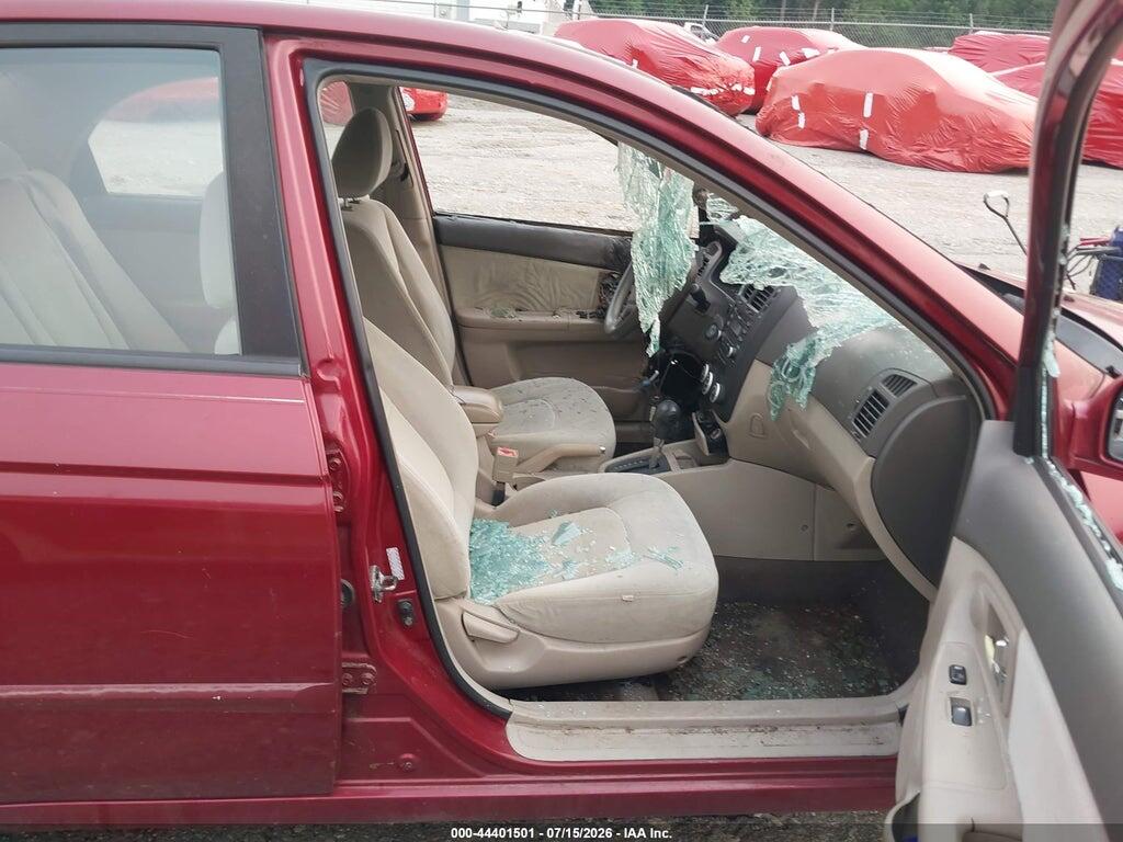 KNAFE122875433222 2007 KIA SPECTRA photo no. 5