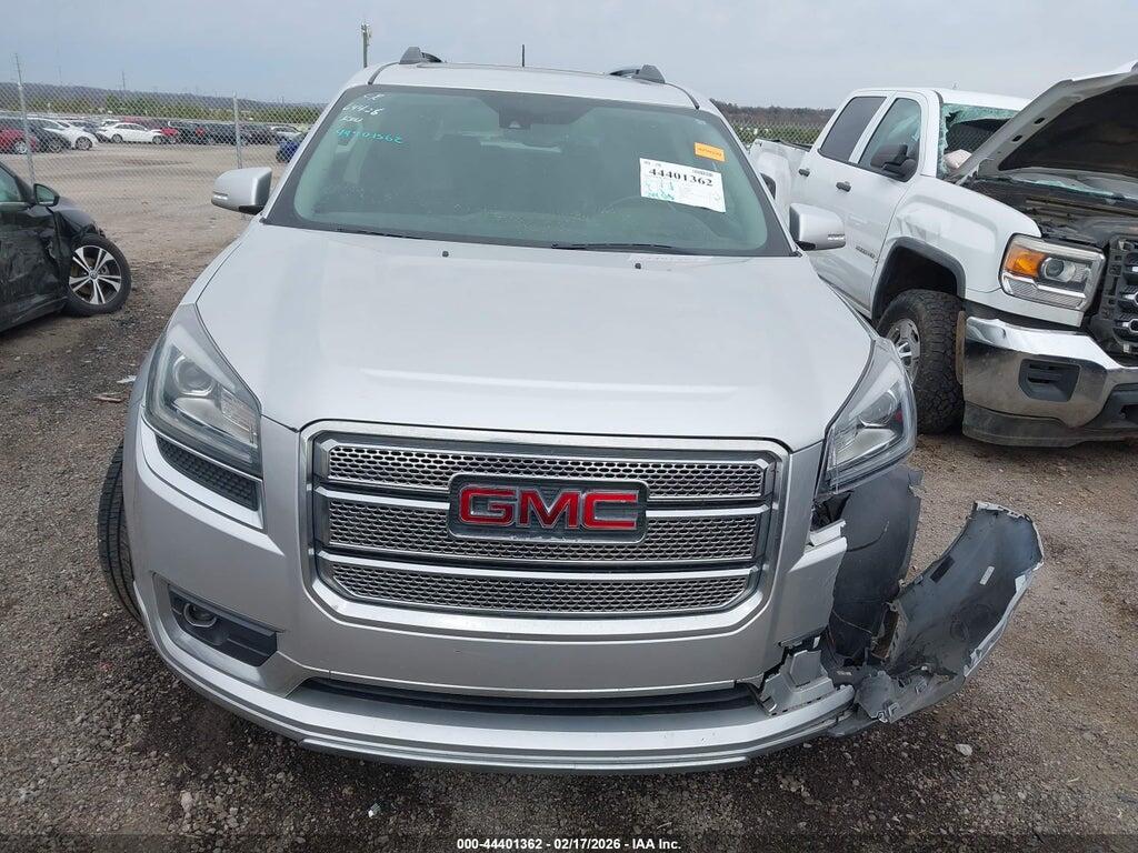 1GKKVTKDXGJ347310 2016 GMC ACADIA photo no. 12