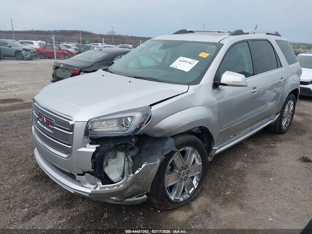 1GKKVTKDXGJ347310 2016 GMC ACADIA photo no. 2