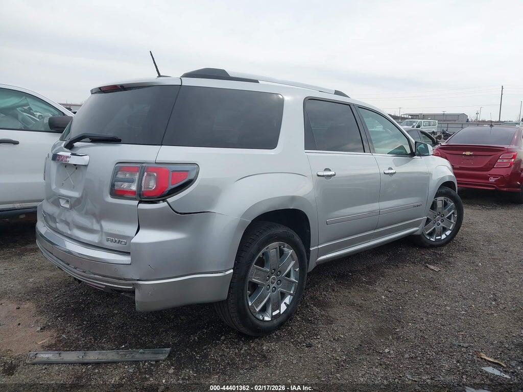 1GKKVTKDXGJ347310 2016 GMC ACADIA photo no. 4
