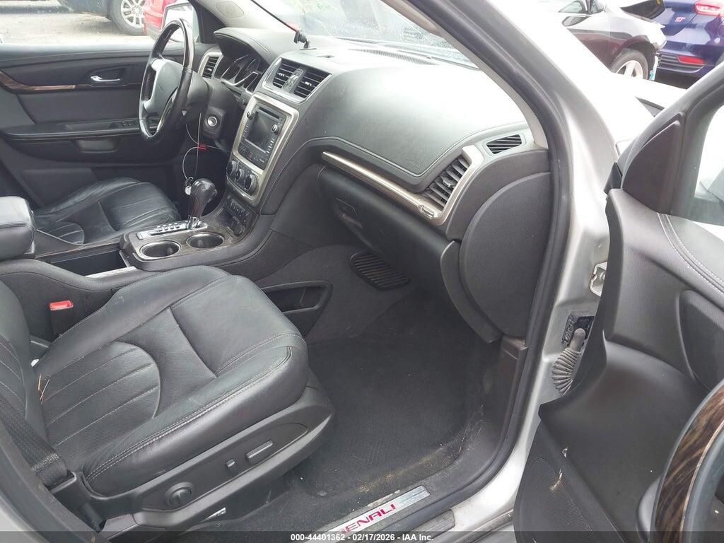 1GKKVTKDXGJ347310 2016 GMC ACADIA photo no. 5