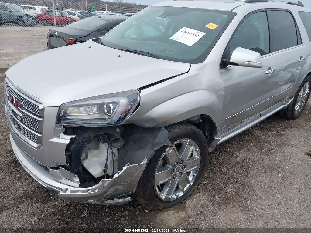 1GKKVTKDXGJ347310 2016 GMC ACADIA photo no. 6