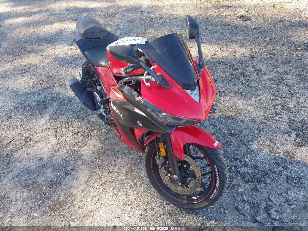 MH3RH06Y2FK004840 2015 YAMAHA YZFR3 photo no. 1