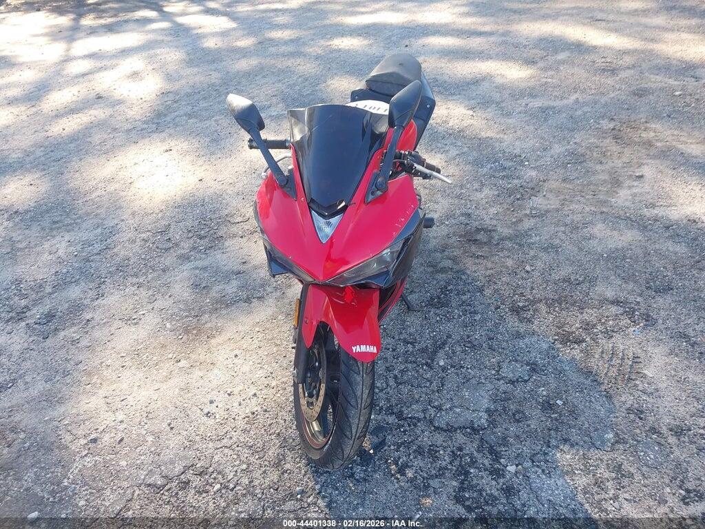 MH3RH06Y2FK004840 2015 YAMAHA YZFR3 photo no. 5