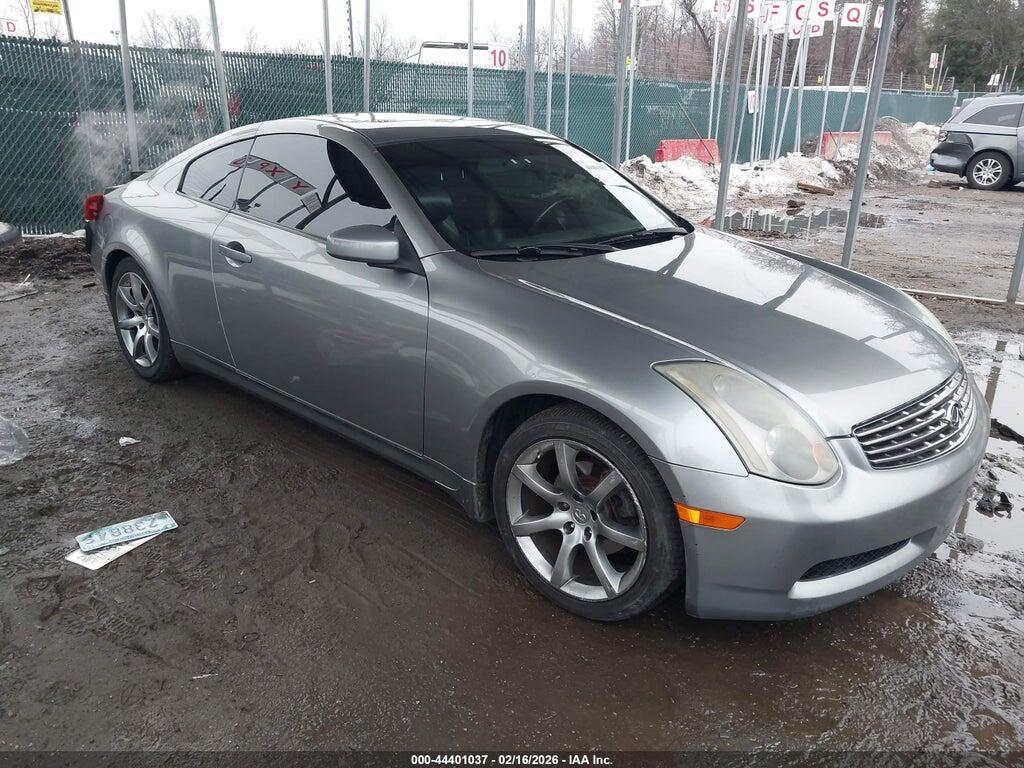 JNKCV54E64M817911 2004 INFINITI G35 photo no. 1
