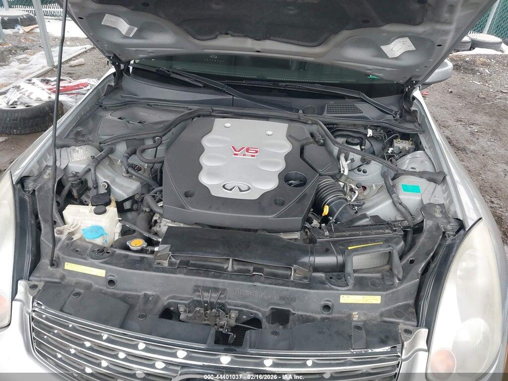 JNKCV54E64M817911 2004 INFINITI G35 photo no. 10