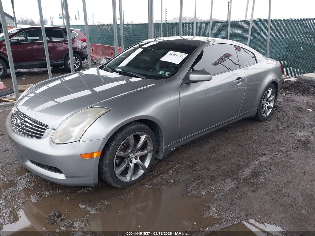 JNKCV54E64M817911 2004 INFINITI G35 photo no. 2
