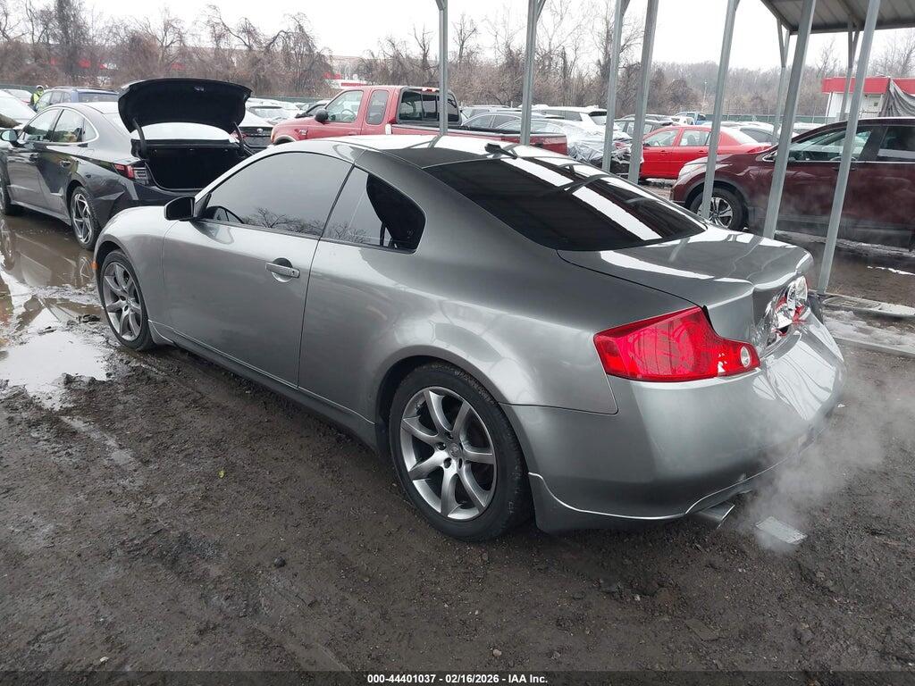 JNKCV54E64M817911 2004 INFINITI G35 photo no. 3