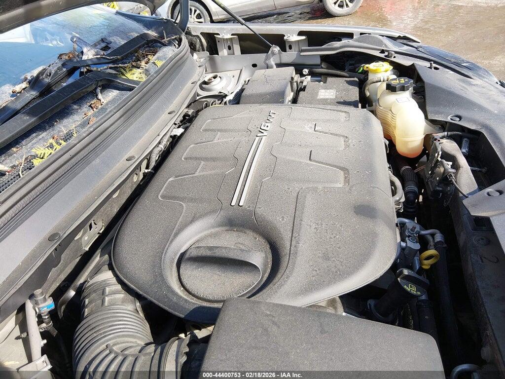 1C4PJMDX1KD355491 2019 JEEP CHEROKEE photo no. 10
