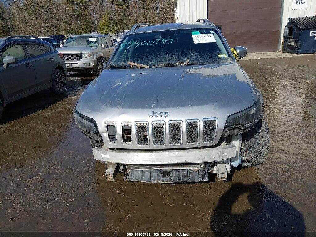 1C4PJMDX1KD355491 2019 JEEP CHEROKEE photo no. 12