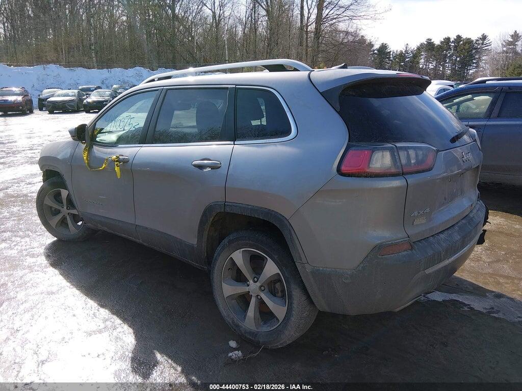 1C4PJMDX1KD355491 2019 JEEP CHEROKEE photo no. 3