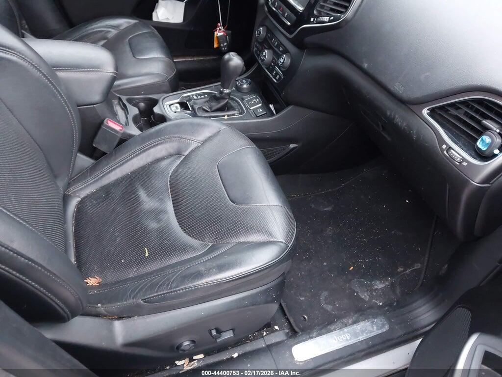 1C4PJMDX1KD355491 2019 JEEP CHEROKEE photo no. 5