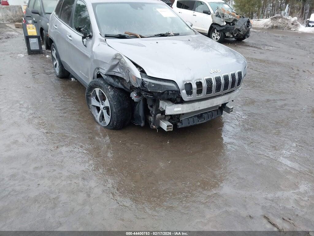 1C4PJMDX1KD355491 2019 JEEP CHEROKEE photo no. 6