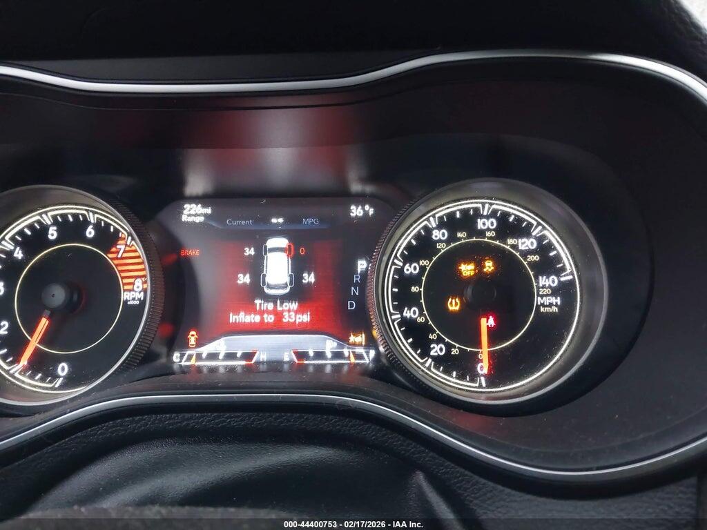 1C4PJMDX1KD355491 2019 JEEP CHEROKEE photo no. 7