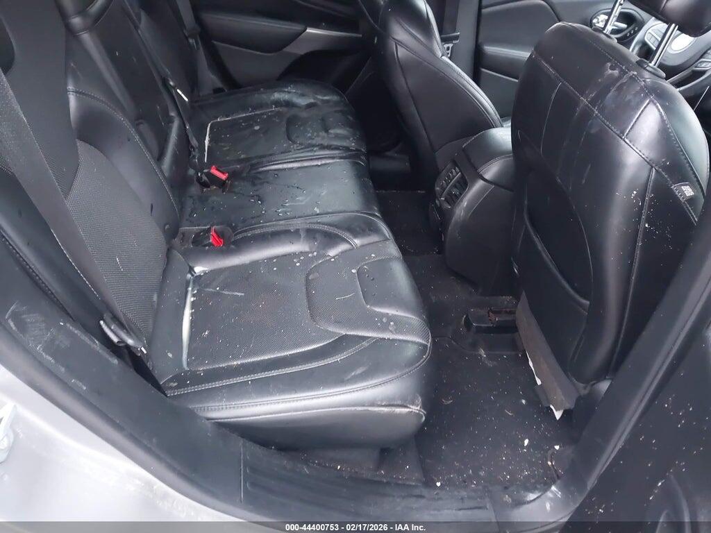 1C4PJMDX1KD355491 2019 JEEP CHEROKEE photo no. 8