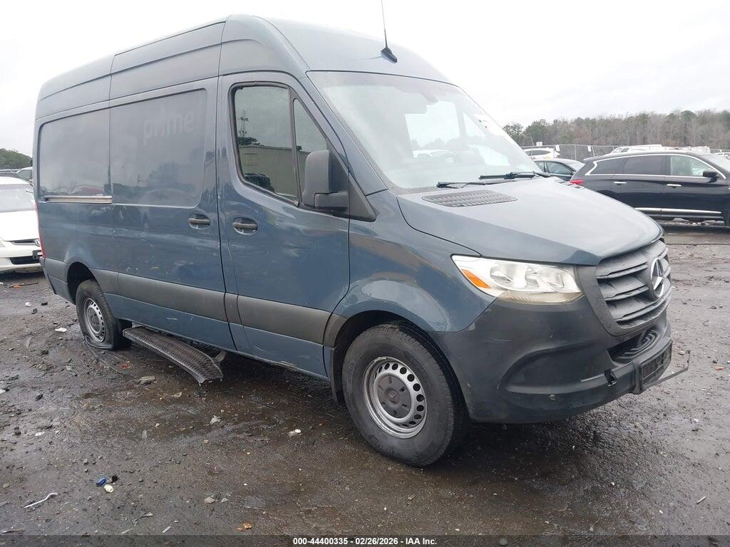 WD4PF0CD8KP079770 2019 MERCEDES-BENZ SPRINTER 2500 photo no. 1