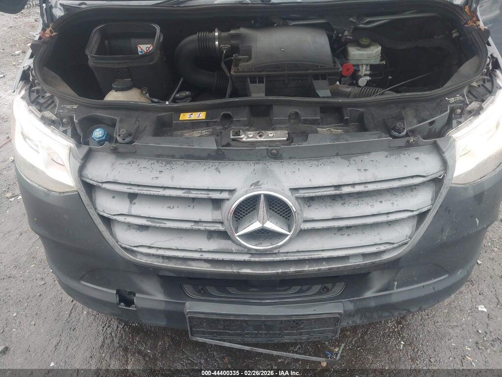 WD4PF0CD8KP079770 2019 MERCEDES-BENZ SPRINTER 2500 photo no. 10