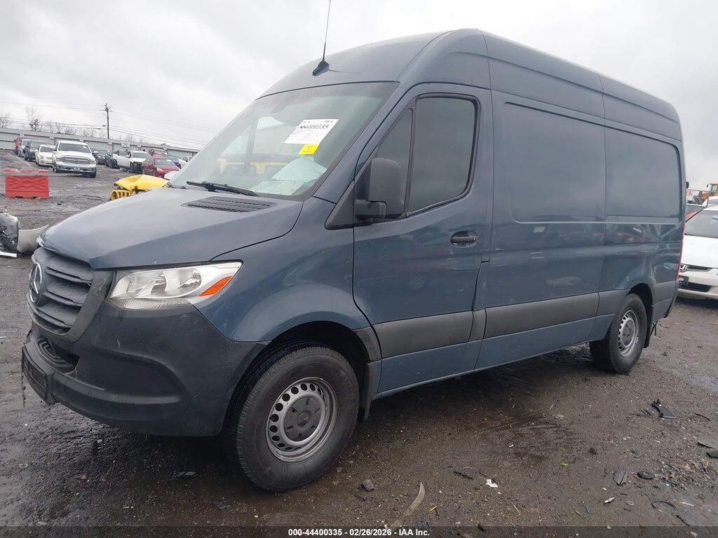 WD4PF0CD8KP079770 2019 MERCEDES-BENZ SPRINTER 2500 photo no. 2