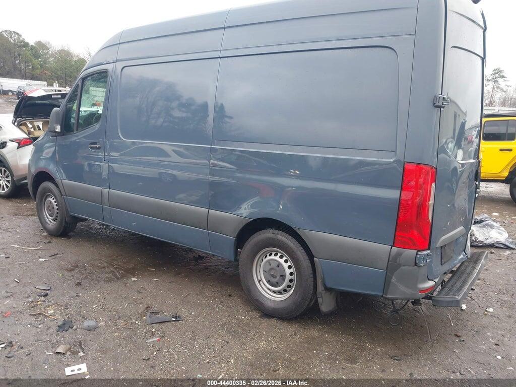 WD4PF0CD8KP079770 2019 MERCEDES-BENZ SPRINTER 2500 photo no. 3