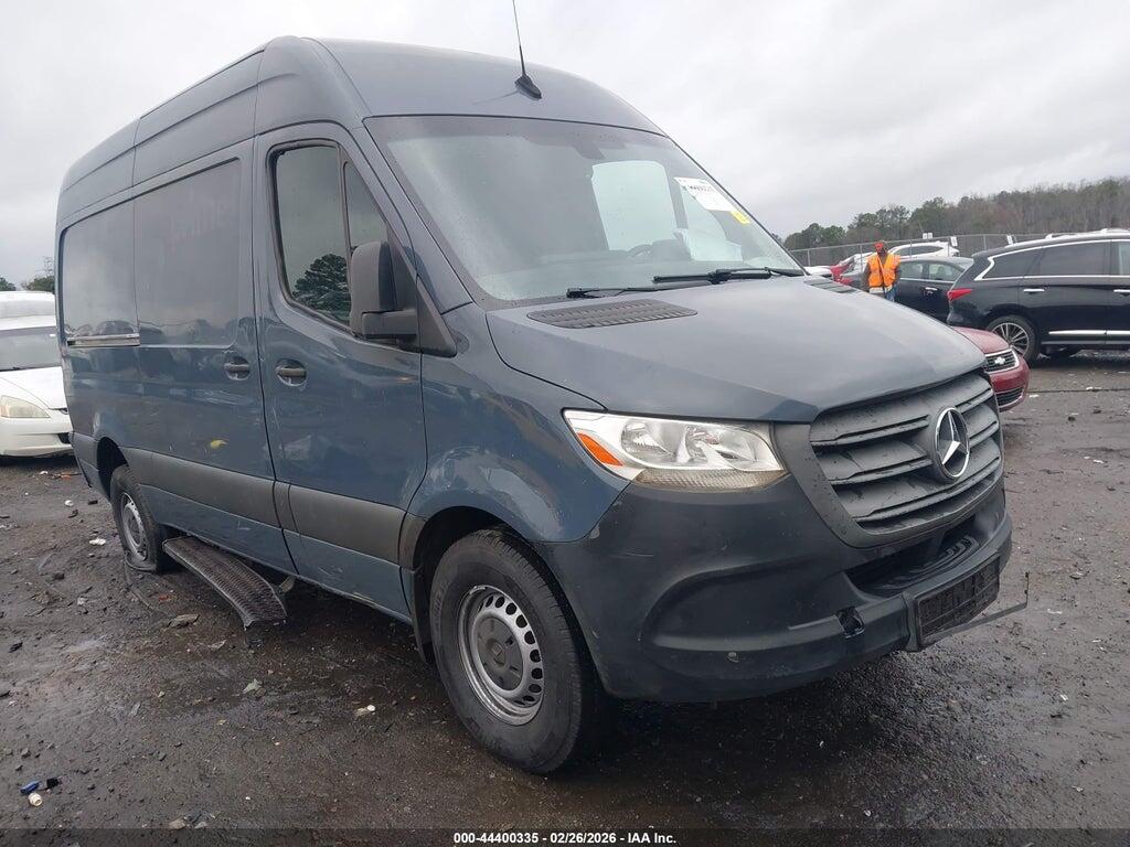 WD4PF0CD8KP079770 2019 MERCEDES-BENZ SPRINTER 2500 photo no. 6