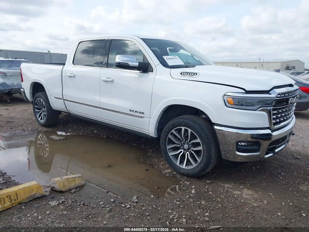 1C6SRFPP1SN579226 2025 RAM 1500 photo no. 1