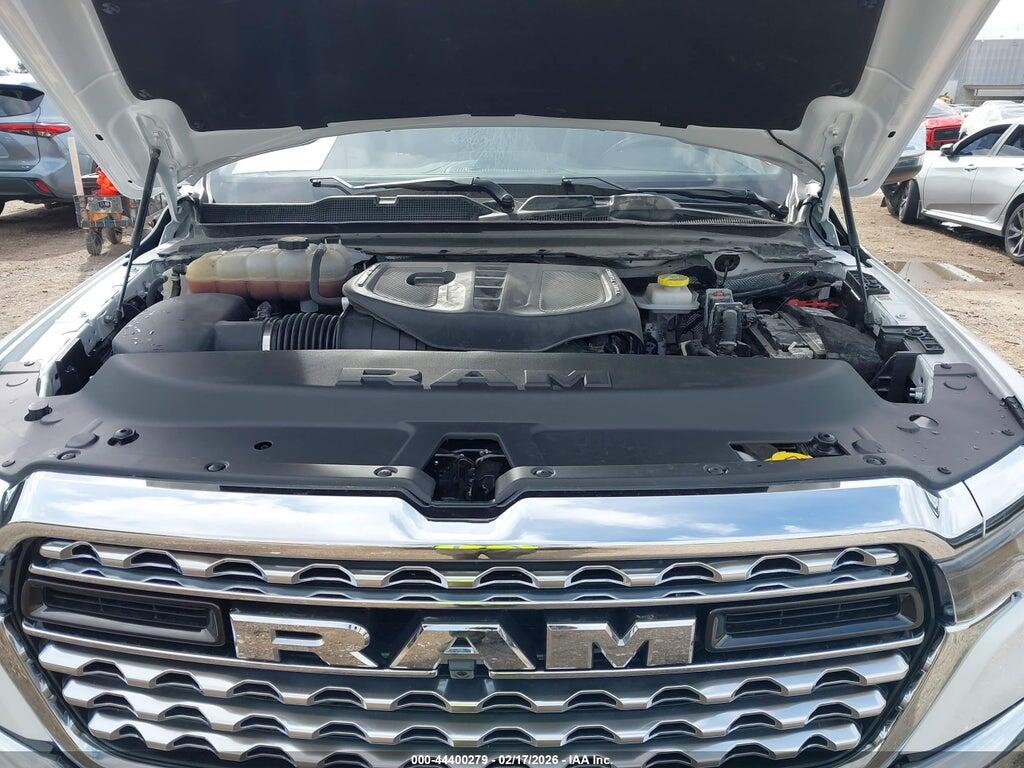 1C6SRFPP1SN579226 2025 RAM 1500 photo no. 10